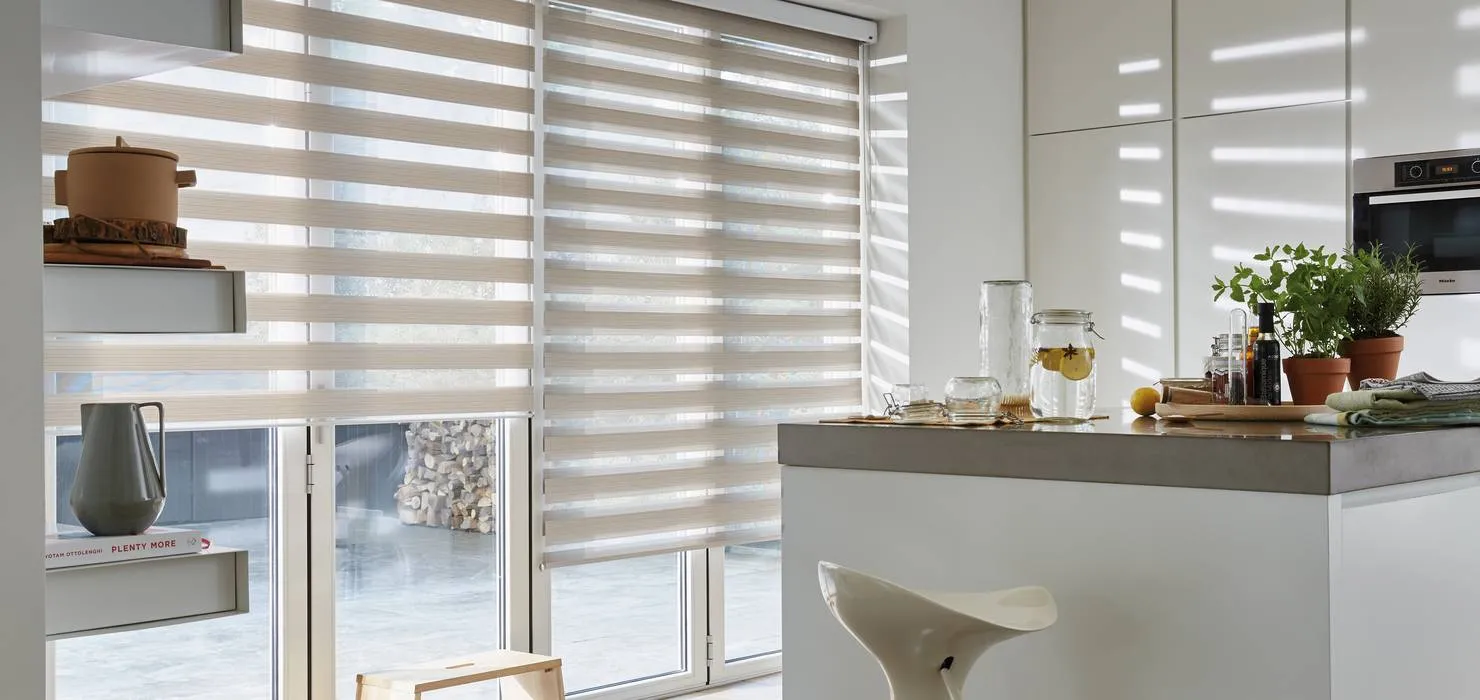 Day and Night Blinds on the Costa del Sol - Light Control Made Simple