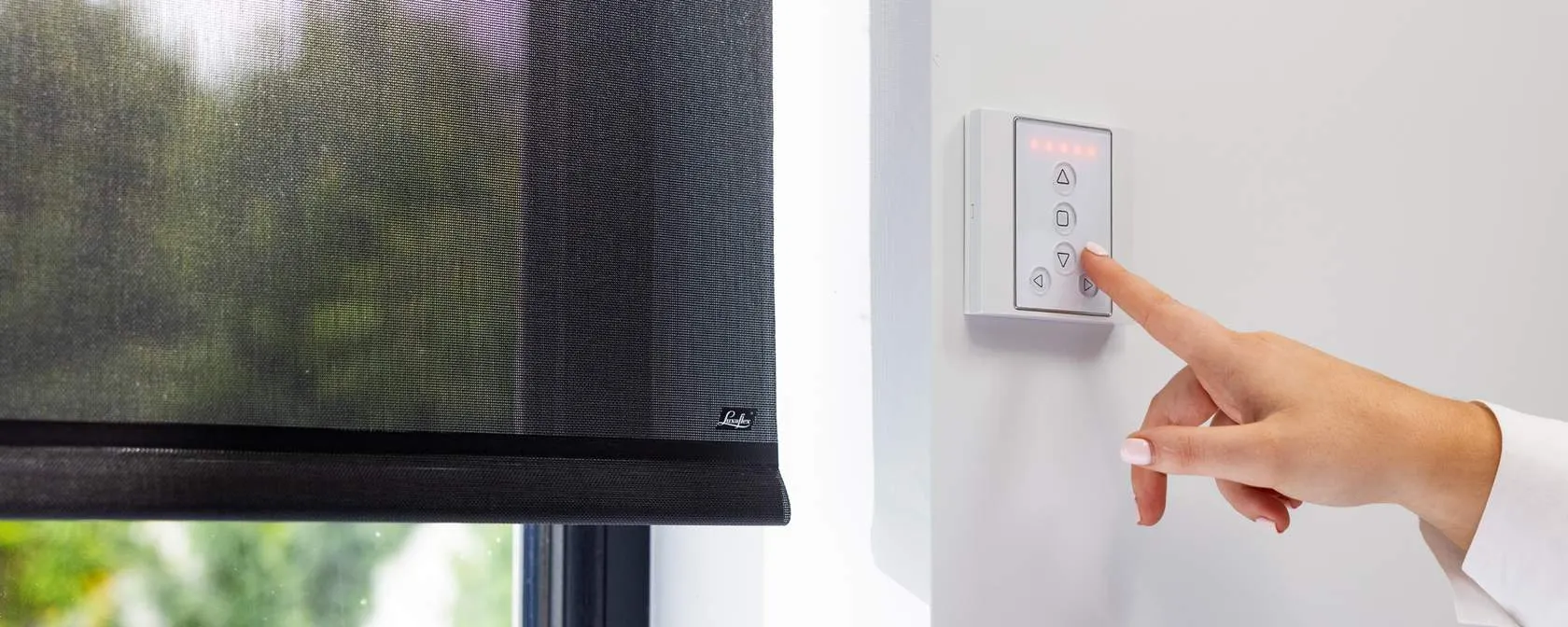 Your Guide to Motorised Blinds on the Costa del Sol